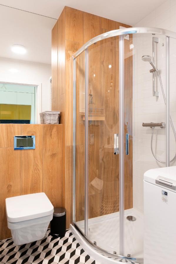 Blue Mare Posesja Kapitanska 70M Beach, Parking, Rowery Grzybowo  Bagian luar foto
