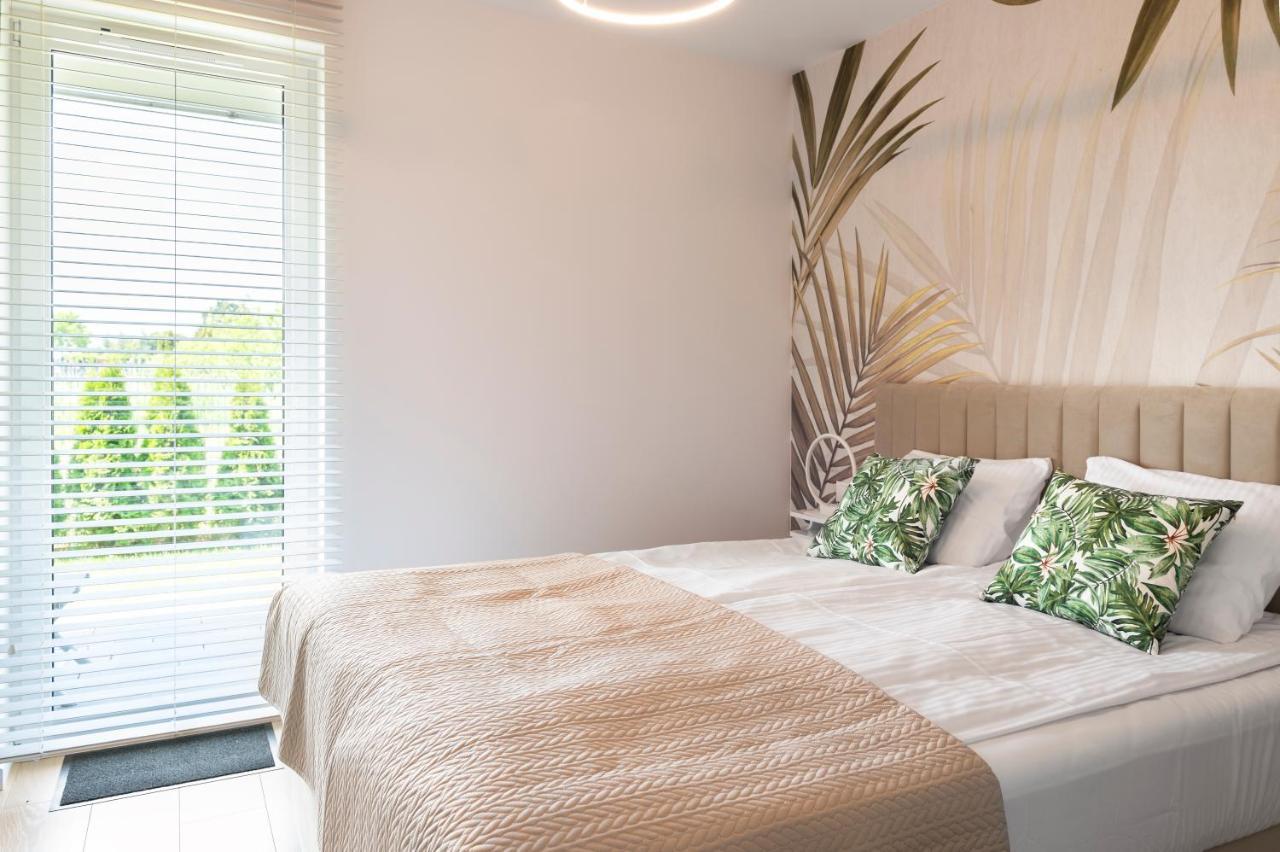 Blue Mare Posesja Kapitanska 70M Beach, Parking, Rowery Grzybowo  Bagian luar foto