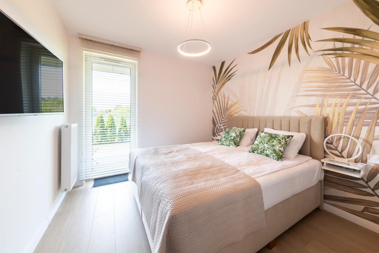 Blue Mare Posesja Kapitanska 70M Beach, Parking, Rowery Grzybowo  Bagian luar foto